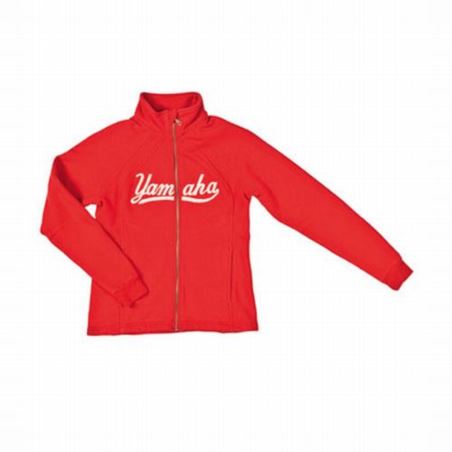 BLUZA YAMAHA LAB. SWEATER CZERWONA L