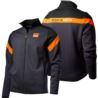 BLUZA ZE STÓJKĄ KTM MECHANIC XL