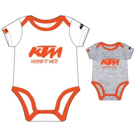 BODY DZIECIĘCE BABY BODY SET 74cm/6-9mies.