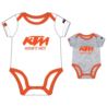 BODY DZIECIĘCE BABY BODY SET 74cm/6-9mies.