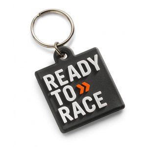 BRELOK KTM LOGO CZARNY