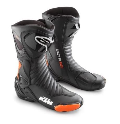 BUTY ALPINESTARS S-MX6 V2 KTM r.41