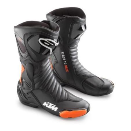BUTY ALPINESTARS S-MX6 V2 KTM r.41