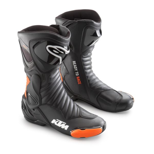 BUTY ALPINESTARS S-MX6 V2 KTM r.44