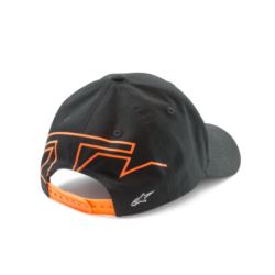 CZAPKA KIDS TEAM KTM