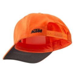 CZAPKA KTM RACING POMARAŃCZOWA