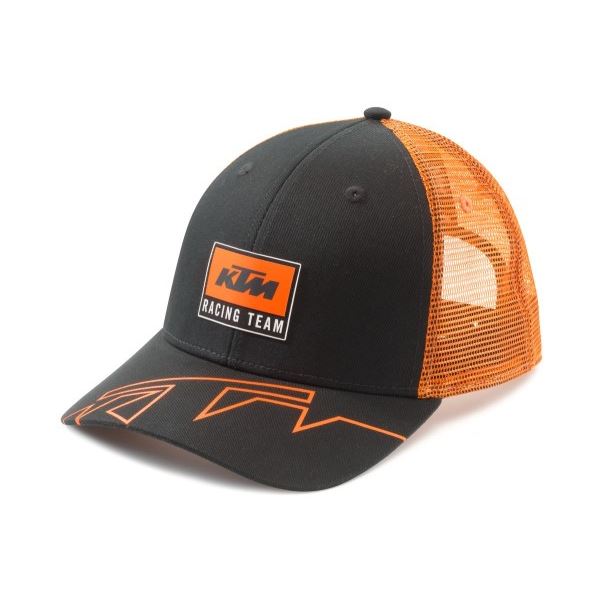 CZAPKA TEAM TRUCKER KTM