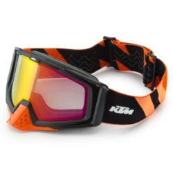 GOGLE KTM RACING BLACK OS