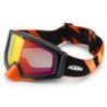 GOGLE KTM RACING BLACK OS