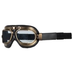 GOGLE HIGHWAY 1 CLASSIC CZA/BRASS DYMIONE