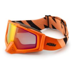 GOGLE KTM RACING ORANGE OS
