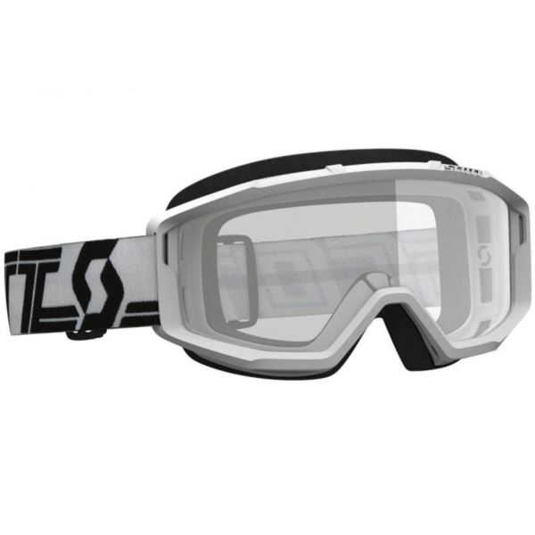 GOGLE SCOTT PRIMAL CLEAR