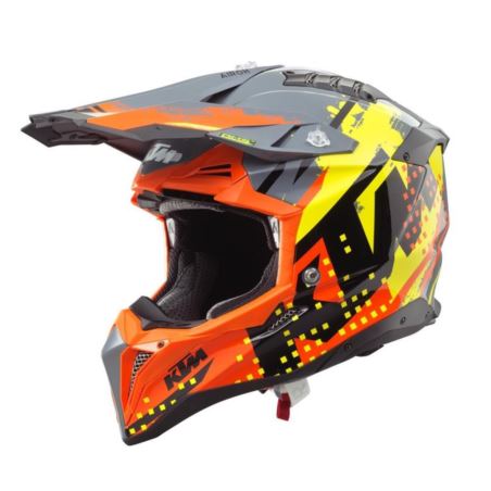 KASK KTM AVIATOR 3 XXL/63
