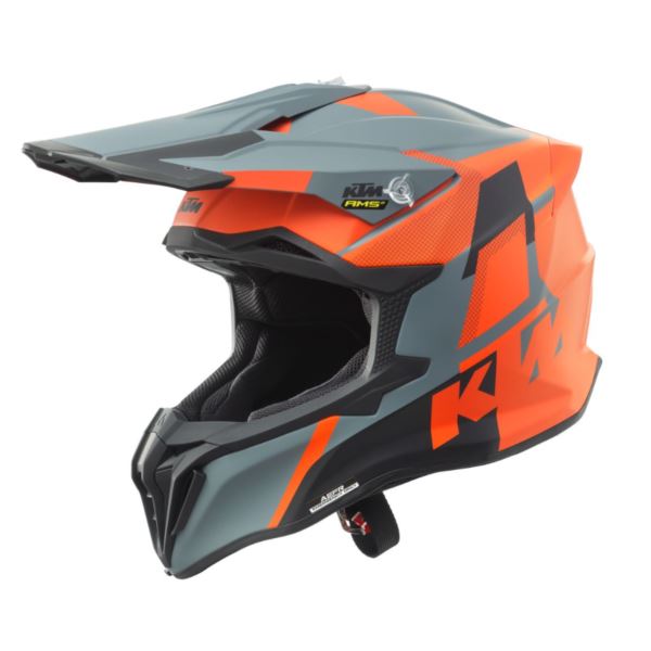 KASK KTM STRYCKER XXL/63