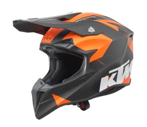KASK KTM WRAAAP ECE S/55-56