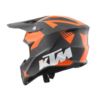 KASK KTM WRAAAP ECE S/55-56