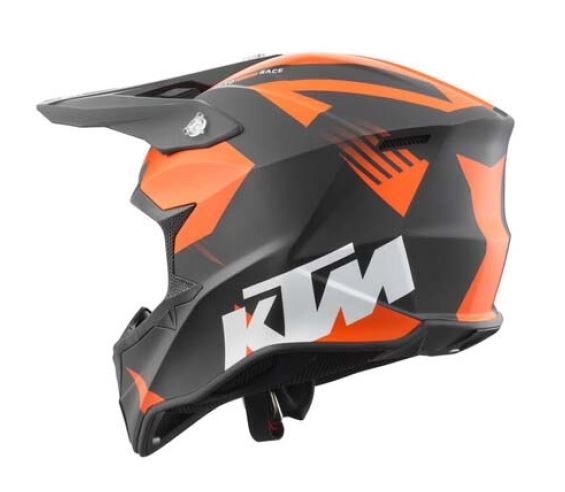 KASK KTM WRAAAP ECE M/57-58k