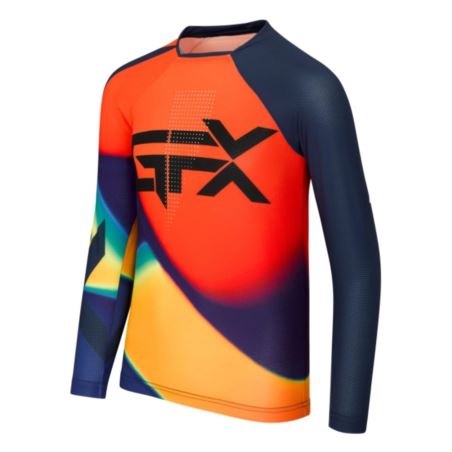 KIDS GRAVITY-FX JERSEY 140/8-10Y