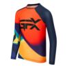 KIDS GRAVITY-FX JERSEY 140/8-10Y