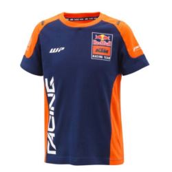 KIDS REPLICA TEAM TEE 128/7-8Y