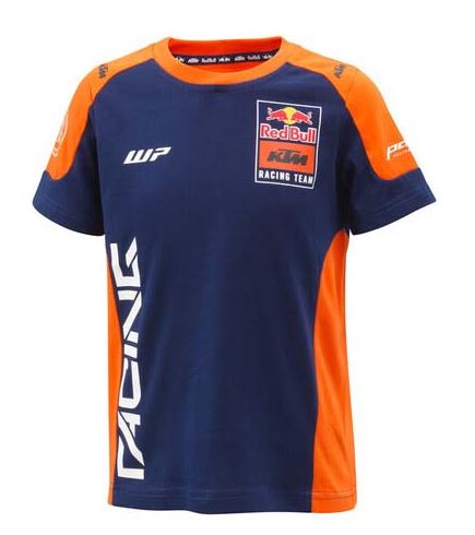 KIDS REPLICA TEAM TEE 128/7-8Y