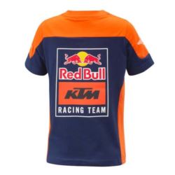 KIDS REPLICA TEAM TEE 128/7-8Y
