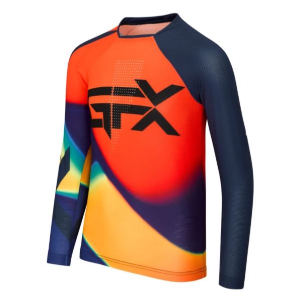 KIDS GRAVITY-FX JERSEY 152/10-12Y