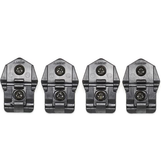 KLAMRA DO BUTÓW SCOTT MX 250/450 CZARNA 1 SZT