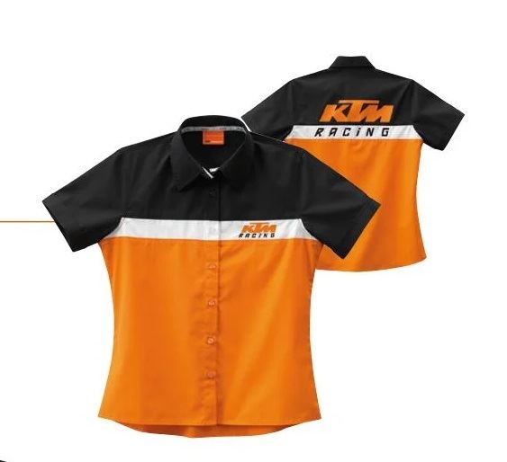 KOSZULA KTM DAMSKA TEAM S