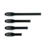 PASKI ALPINESTARS TECH 4 / TECH 5 CZARNE