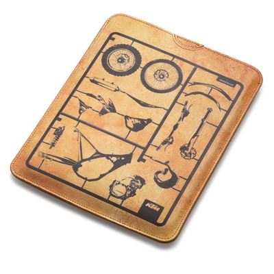 POKROWIEC KTM NA TABLET SKÓRA