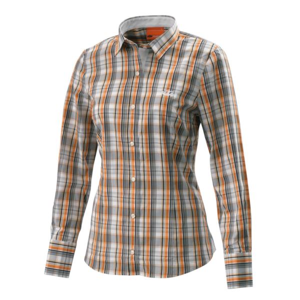 KOSZULA DAMSKA KTM KLASYCZNA r.S