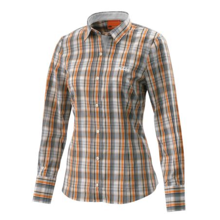 KOSZULA DAMSKA KTM KLASYCZNA r.S