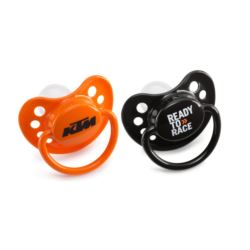 SMOCZKI KTM 2SZT./KPL POMARAŃCZOWY I CZARNY