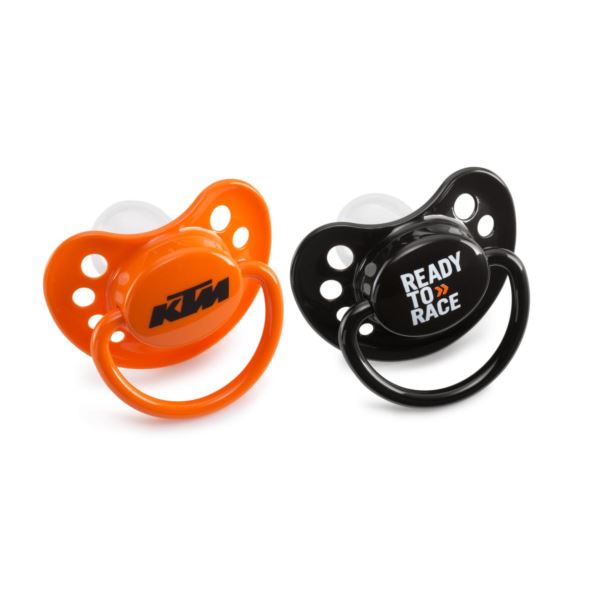 SMOCZKI KTM 2SZT./KPL POMARAŃCZOWY I CZARNY