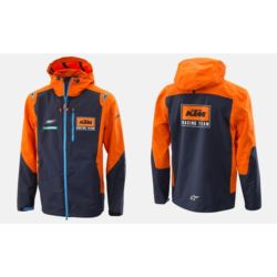 KURTKA KTM HARDSHELL REPLICA TEAM XL