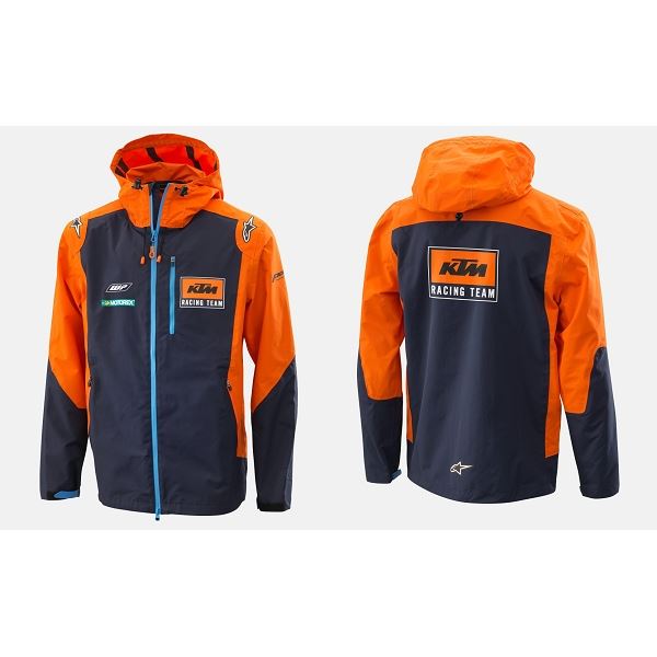 KURTKA KTM HARDSHELL REPLICA TEAM XL