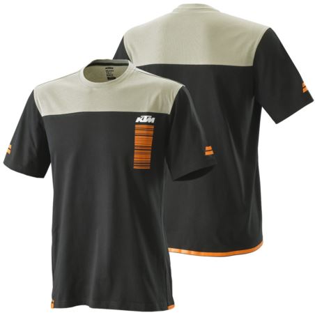 KOSZULKA MĘSKA KTM PURE STYLE M