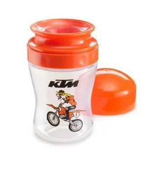 KUBEK "NIEKAPEK" DLA DZIECKA KTM