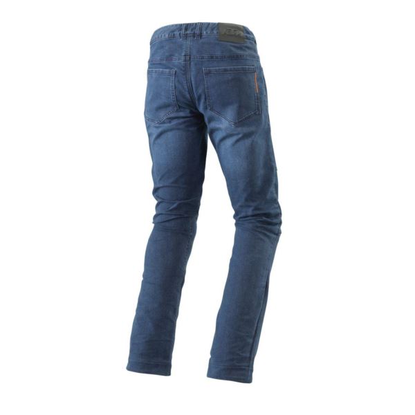 SPODNIE KTM RIDING JEANS V2 XL/36