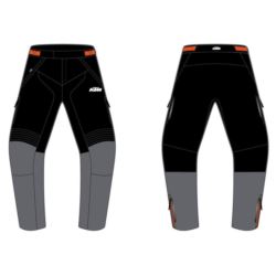 SPODNIE KTM WOMEN TOURRAIN WP V2 S