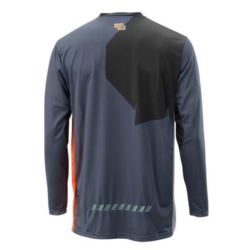 KOSZULKA MX POUNCE JERSEY CZARNA XXL