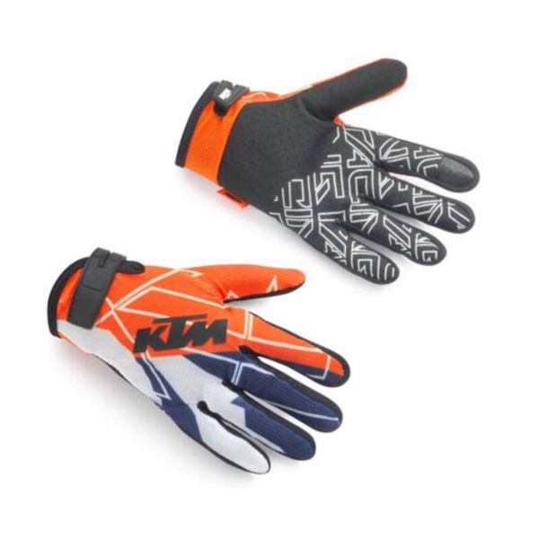 RĘKAWICE KTM KIDS GRAVITY-FX L/7