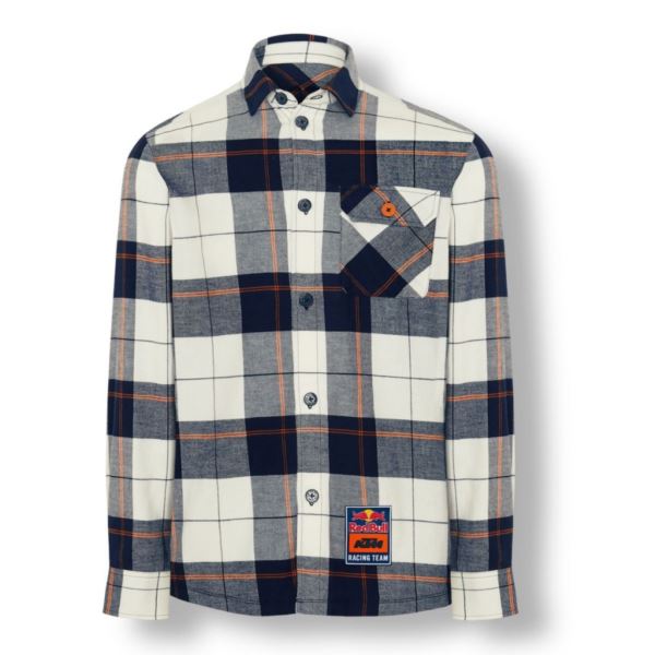 KOSZULKA RB KTM FLETCH XS