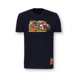 KOSZULKA KTM BRAD BINDER M