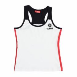 KOSZULKA YAMAHA IWATA TOP BIAŁA M