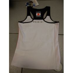 KOSZULKA YAMAHA IWATA TOP BIAŁA M