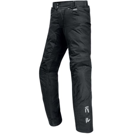 SPODNIE IXS TROMSO CZARNE DM