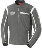 KURTKA IXS RIDLEY SZARA XL