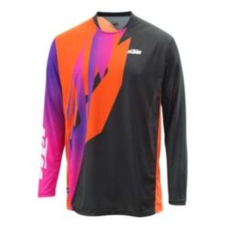 KOSZULKA MX POUNCE FIOLET XL